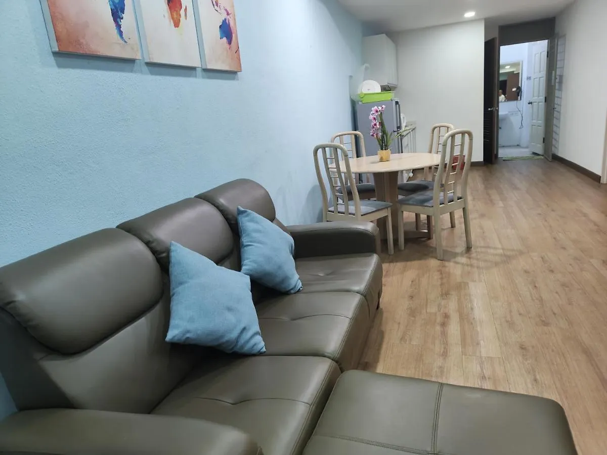 Ty Suites George Town Malezya