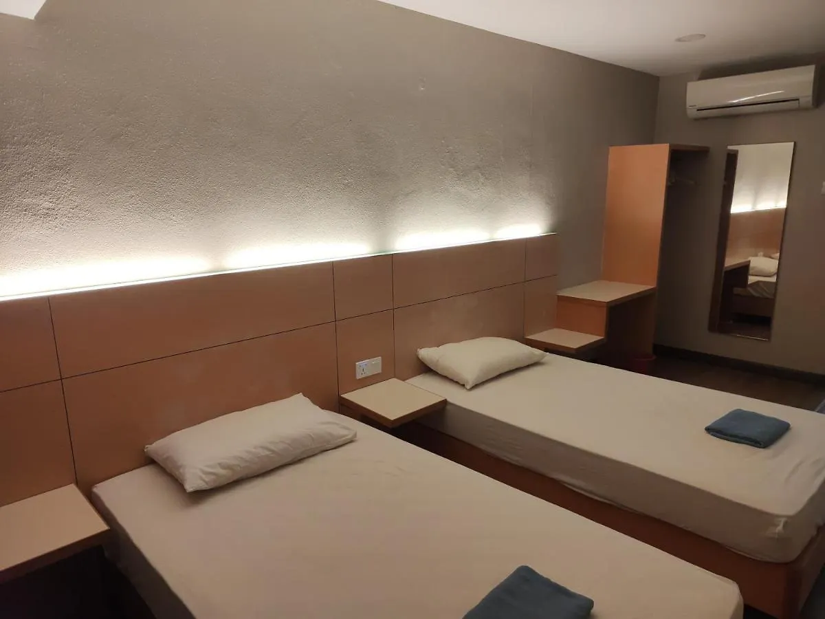 Konukevi Ty Suites George Town