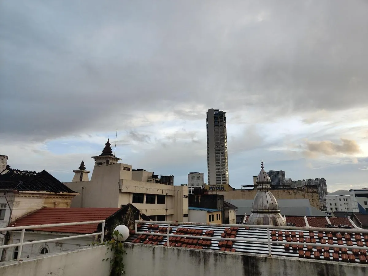 Penzion Ty Suites George Town