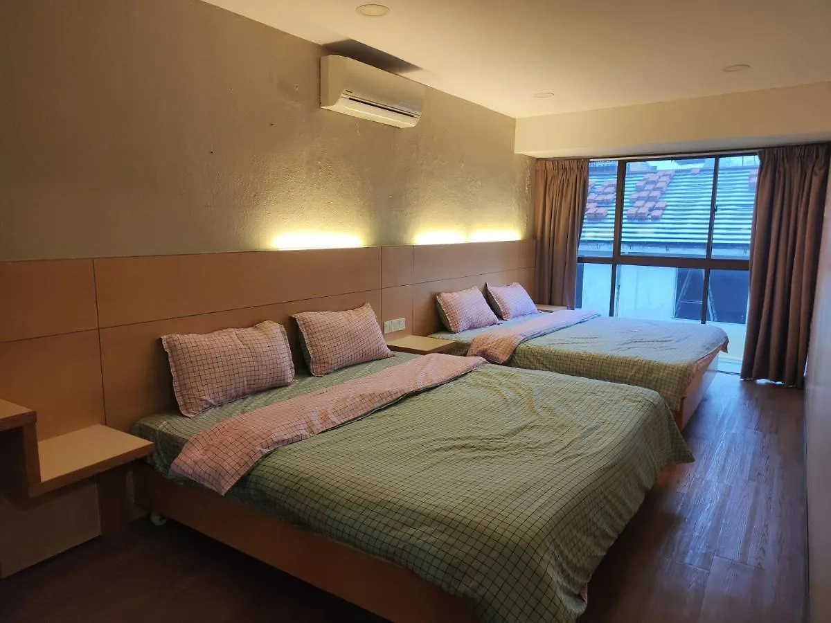 Ty Suites George Town Penzion